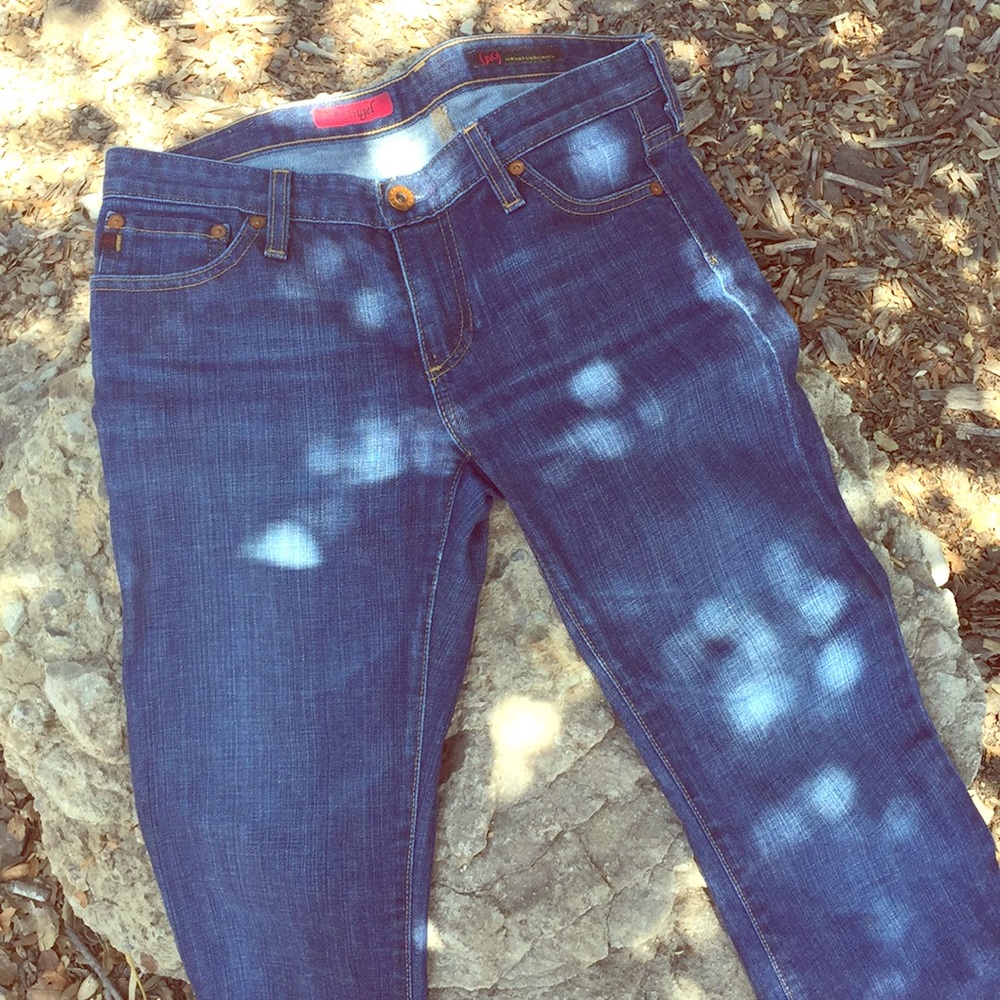 AG Adriano Goldshmted -The Angel Jeans - Size 28R